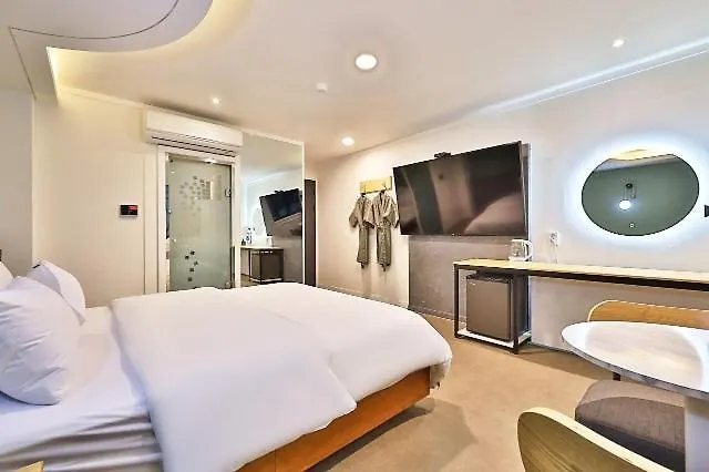 Incheon Hound Motel 0*,