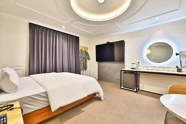 Incheon Hound Motel South Korea