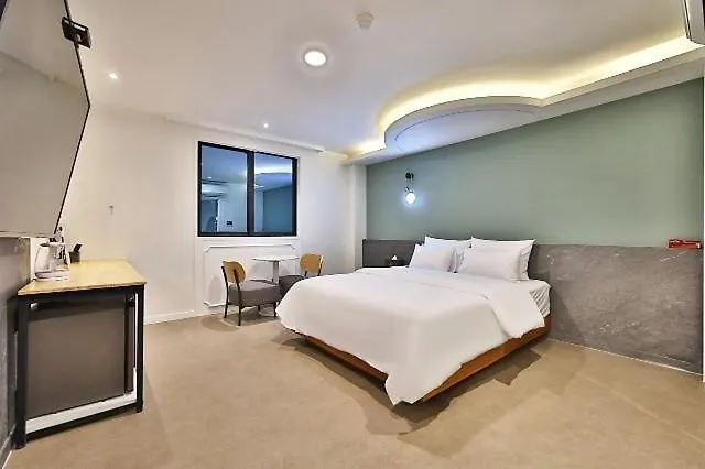 Incheon Hound Motel 0*,  South Korea