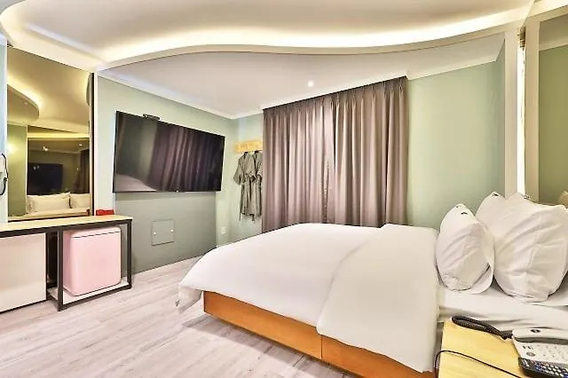 Incheon Hound Motel