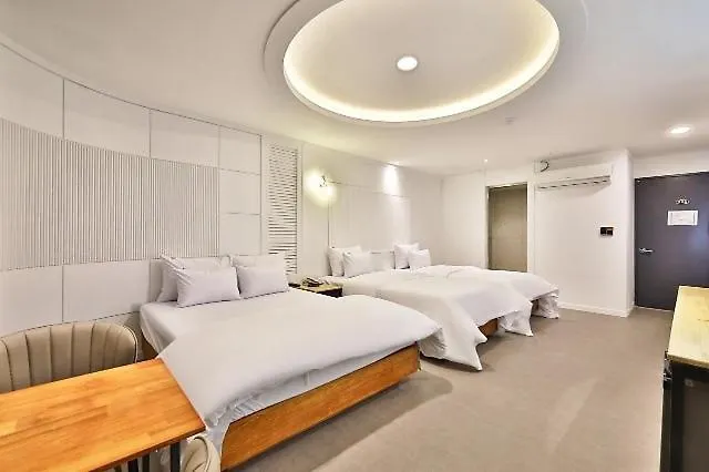 Incheon Hound Motel 0*,