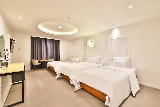 Incheon Hound Motel South Korea