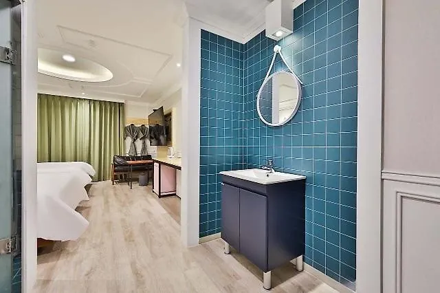 Incheon Hound Motel