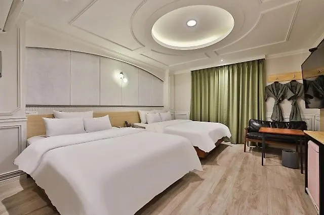 Incheon Hound Motel South Korea