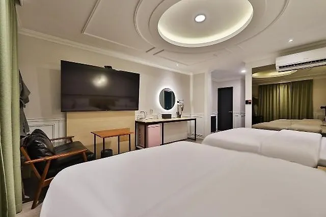 Incheon Hound Motel South Korea