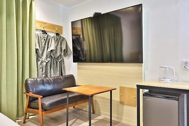 Incheon Hound Motel
