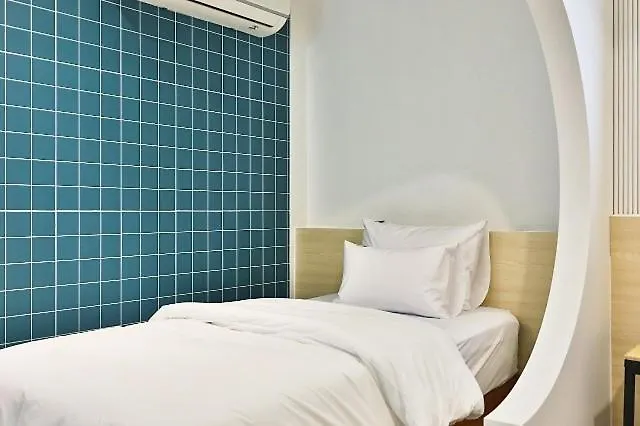 Incheon Hound Motel South Korea