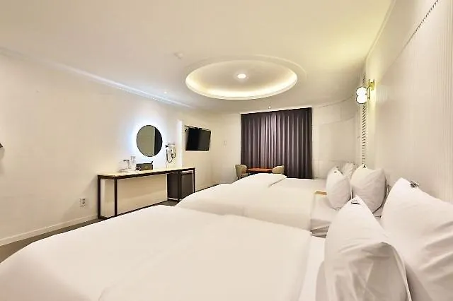 Incheon Hound Motel