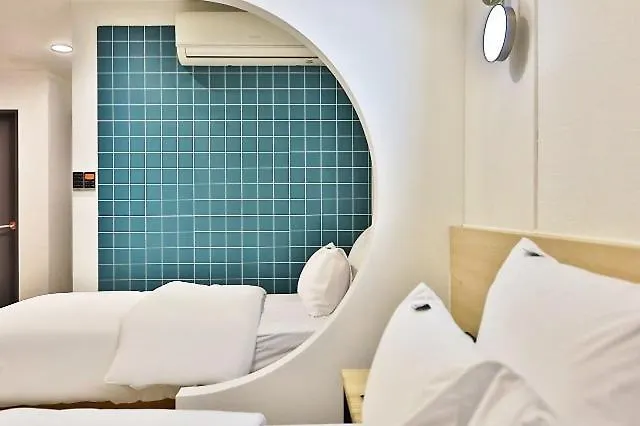 Incheon Hound Motel South Korea