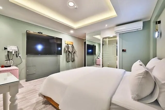Incheon Hound Motel