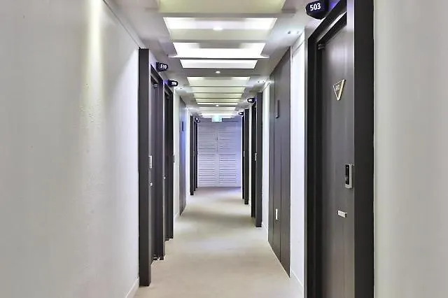 Incheon Hound Motel South Korea