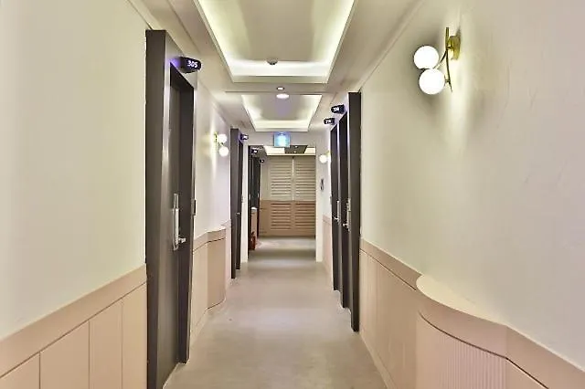 Incheon Hound Motel