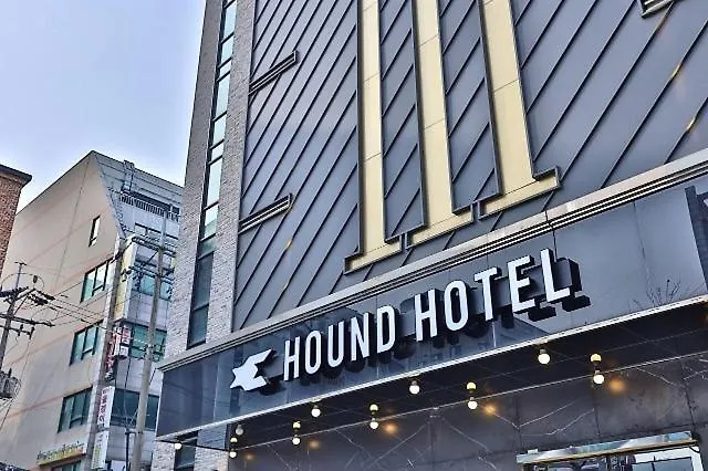 Incheon Hound Motel 0*,