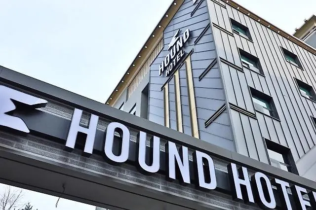 Incheon Hound Motel