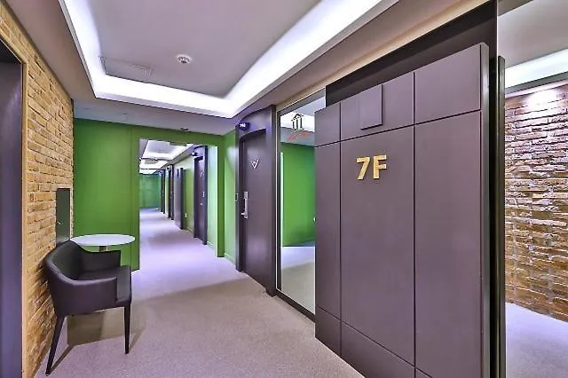 Incheon Hound Motel