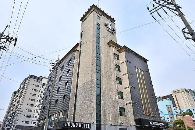 Incheon Hound Motel