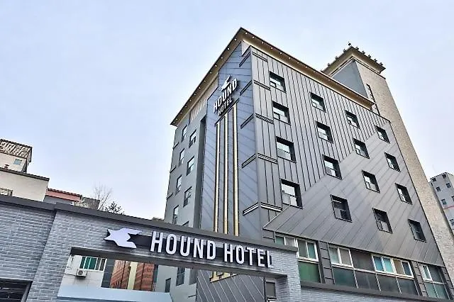 Incheon Hound Motel South Korea