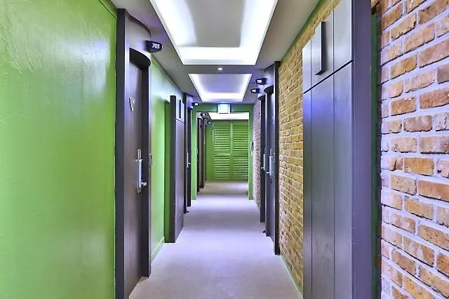 Incheon Hound Motel 0*,  South Korea