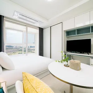 アパート Urbanstay Songdo Moonlight Park, インチョン広域市