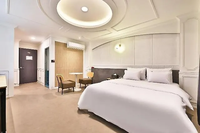 Incheon Hound Motel