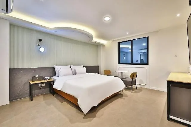 Incheon Hound Motel 0*,  Korsel