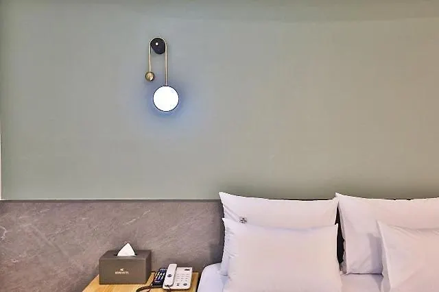 Incheon Hound Motel Korsel