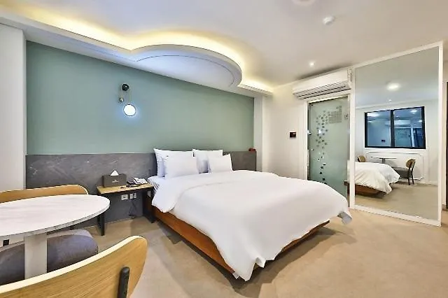 Incheon Hound Motel 0*,