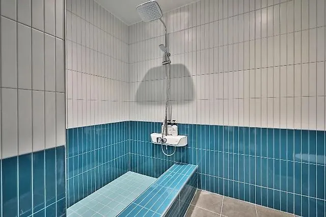 Incheon Hound Motel Korsel