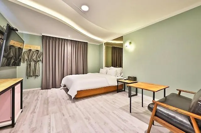 Incheon Hound Motel