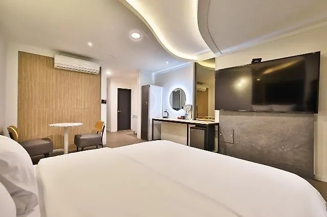 Incheon Hound Motel 0*,  Korsel