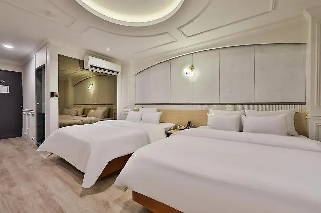 Incheon Hound Motel