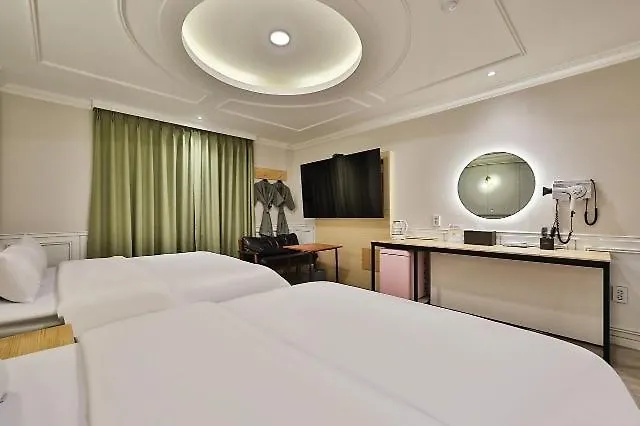 Incheon Hound Motel