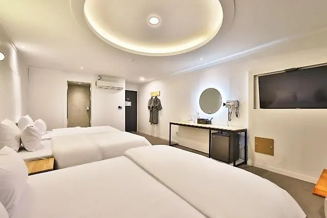 Incheon Hound Motel