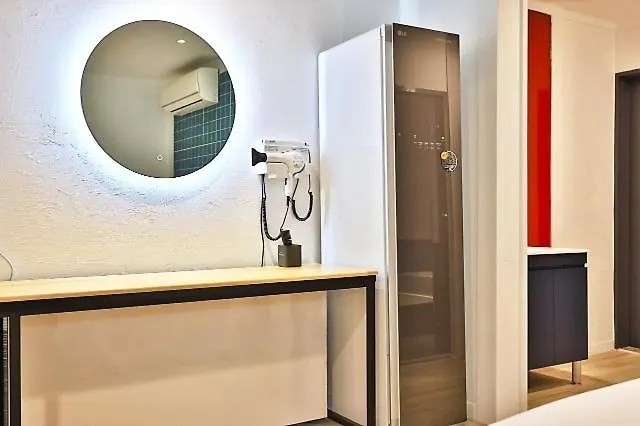 Incheon Hound Motel