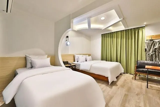 Incheon Hound Motel 0*,