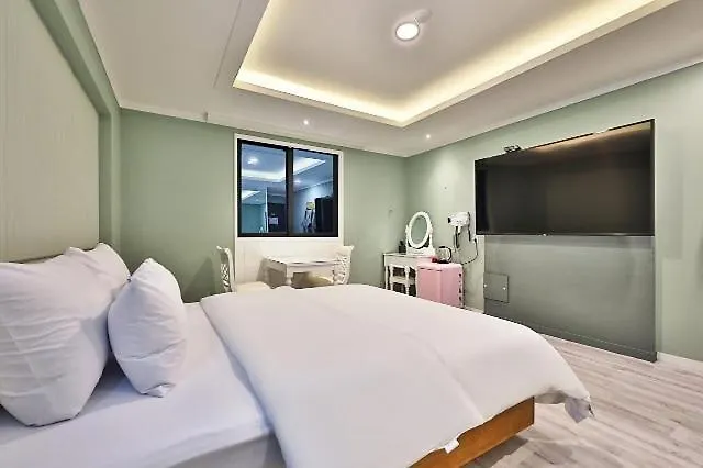 Incheon Hound Motel
